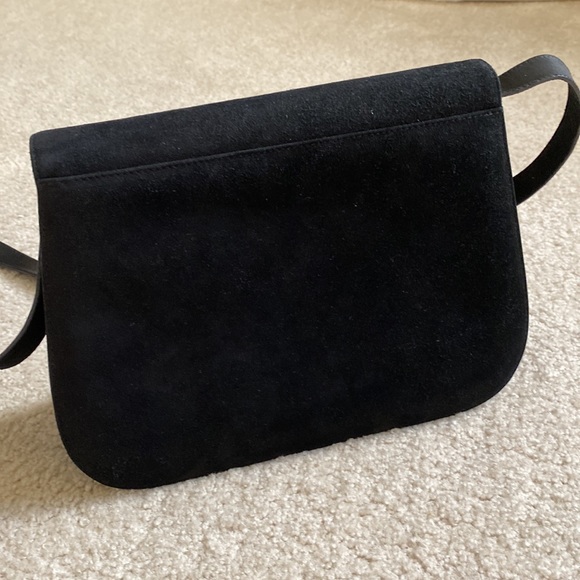 Salvatore Ferragamo suede bag - Picture 9 of 11